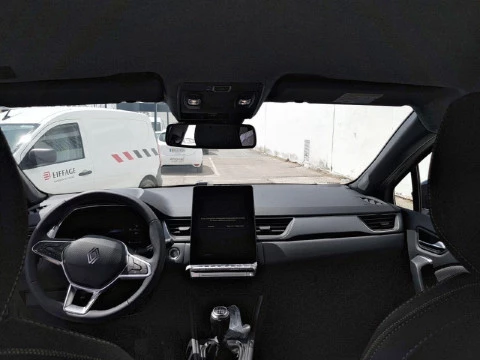 Renault Captur   TCe Techno 67kW