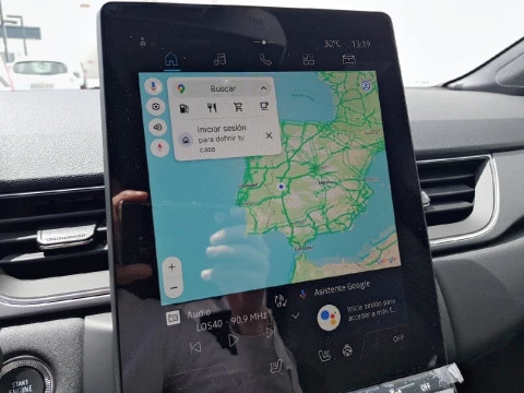 Renault Captur   TCe Techno 67kW