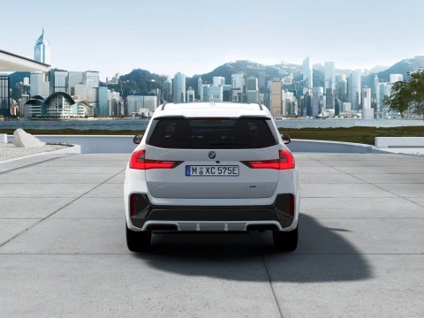 BMW X1 xDrive25e