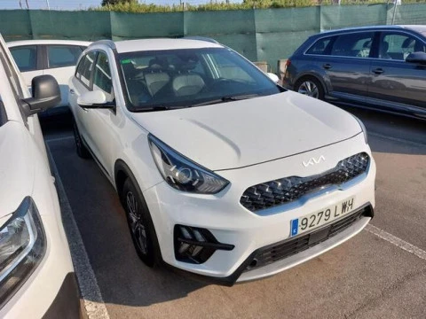 Kia Niro 1.6 GDi HEV 104kW (141CV) Drive