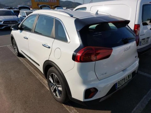Kia Niro 1.6 GDi HEV 104kW (141CV) Drive