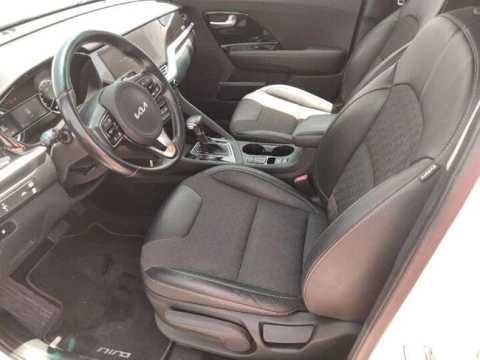 Kia Niro 1.6 GDi HEV 104kW (141CV) Drive