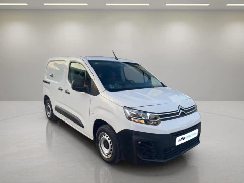 Citroën Berlingo Talla M BlueHDi 100