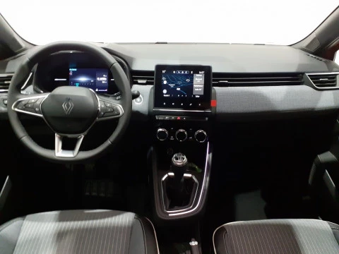 Renault Clio   TCe Techno 67kW