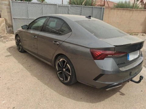Skoda Octavia 2.0 TDI 147KW (200CV) DSG RS