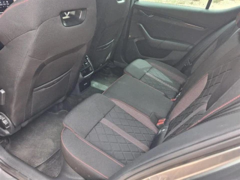 Skoda Octavia 2.0 TDI 147KW (200CV) DSG RS