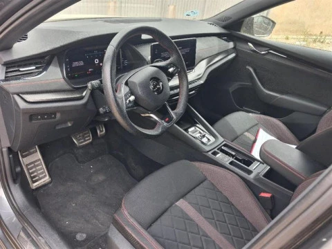 Skoda Octavia 2.0 TDI 147KW (200CV) DSG RS