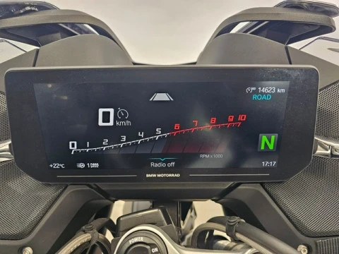 BMW R 1250 Tourer / Luxury Tourer