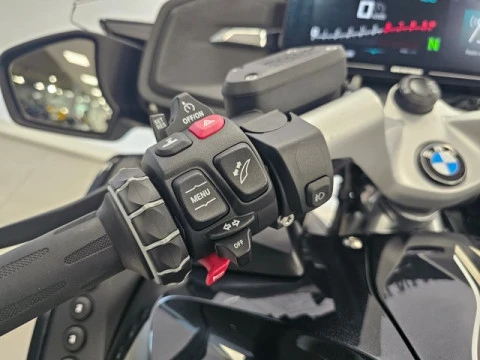 BMW R 1250 Tourer / Luxury Tourer