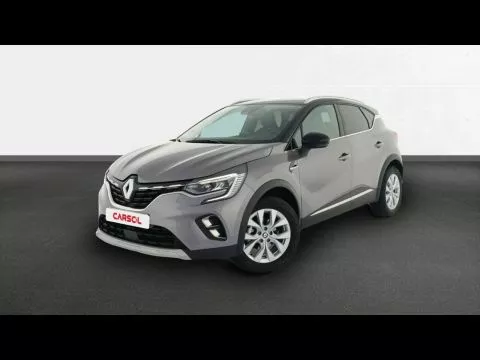 Renault Captur Zen TCe 90 Renault Captur Zen TCe 90