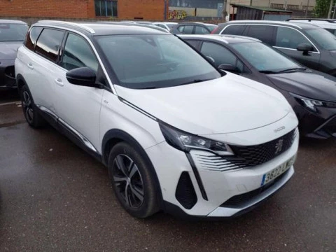 Peugeot 5008 1.5 BlueHDi 96kW S&S GT EAT8