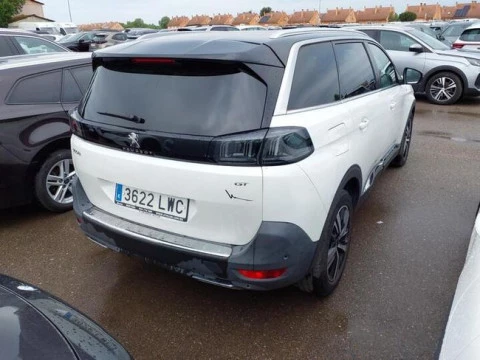 Peugeot 5008 1.5 BlueHDi 96kW S&S GT EAT8