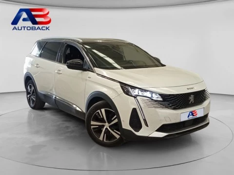Peugeot 5008 1.5 BlueHDi 96kW S&S GT EAT8