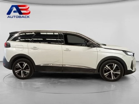 Peugeot 5008 1.5 BlueHDi 96kW S&S GT EAT8