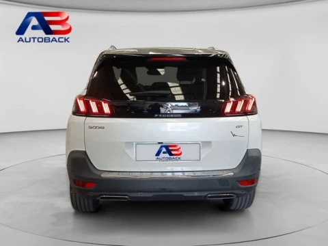 Peugeot 5008 1.5 BlueHDi 96kW S&S GT EAT8