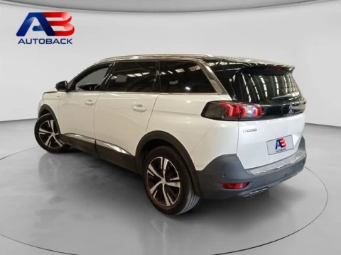 Peugeot 5008 1.5 BlueHDi 96kW S&S GT EAT8