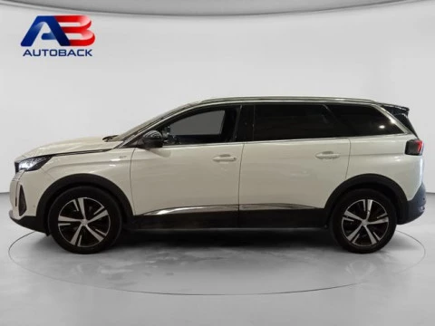 Peugeot 5008 1.5 BlueHDi 96kW S&S GT EAT8