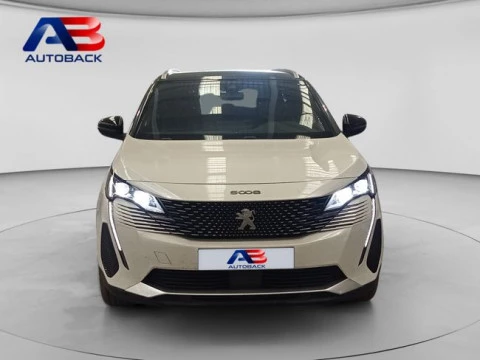 Peugeot 5008 1.5 BlueHDi 96kW S&S GT EAT8