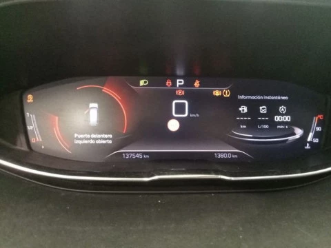 Peugeot 5008 1.5 BlueHDi 96kW S&S GT EAT8