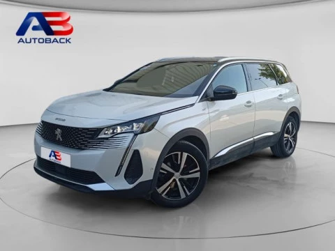 Peugeot 5008 1.5 BlueHDi 96kW S&S GT EAT8