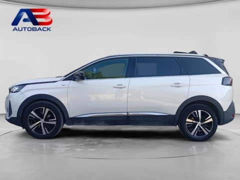 Peugeot 5008 1.5 BlueHDi 96kW S&S GT EAT8