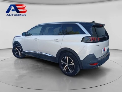 Peugeot 5008 1.5 BlueHDi 96kW S&S GT EAT8