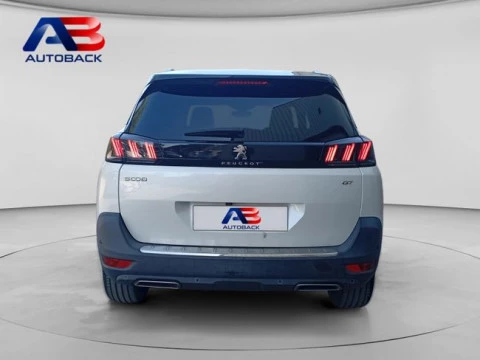 Peugeot 5008 1.5 BlueHDi 96kW S&S GT EAT8