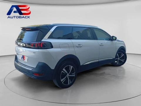 Peugeot 5008 1.5 BlueHDi 96kW S&S GT EAT8
