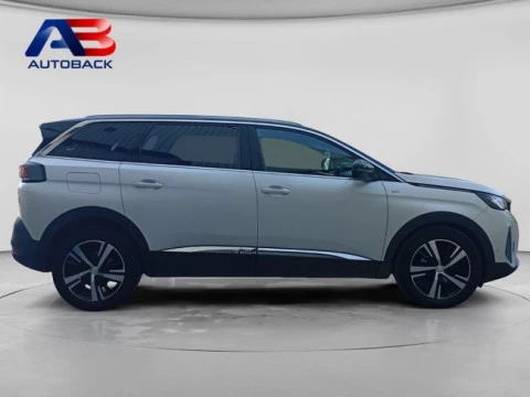 Peugeot 5008 1.5 BlueHDi 96kW S&S GT EAT8