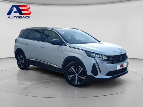 Peugeot 5008 1.5 BlueHDi 96kW S&S GT EAT8