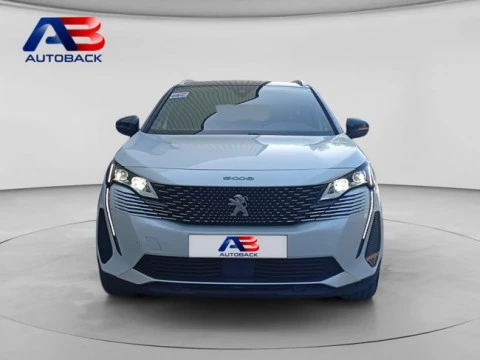 Peugeot 5008 1.5 BlueHDi 96kW S&S GT EAT8