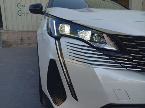 Peugeot 5008 1.5 BlueHDi 96kW S&S GT EAT8
