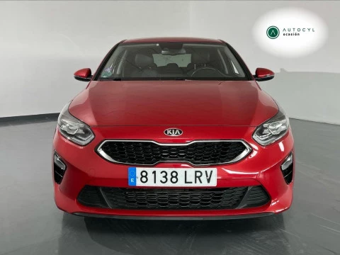 Kia Ceed 1.0 T-GDi 74kW (100CV) Tech