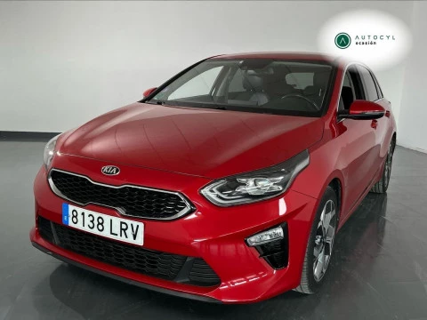 Kia Ceed 1.0 T-GDi 74kW (100CV) Tech