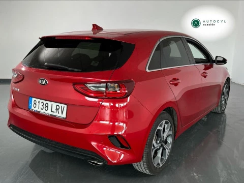 Kia Ceed 1.0 T-GDi 74kW (100CV) Tech