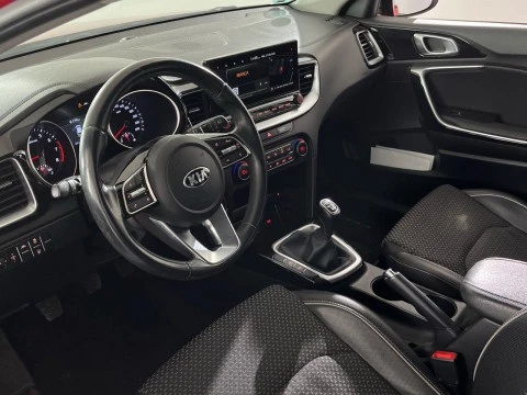 Kia Ceed 1.0 T-GDi 74kW (100CV) Tech