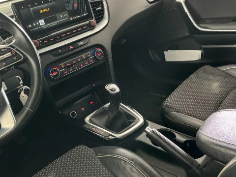 Kia Ceed 1.0 T-GDi 74kW (100CV) Tech