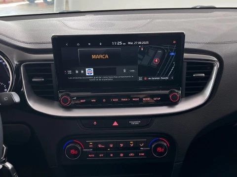 Kia Ceed 1.0 T-GDi 74kW (100CV) Tech