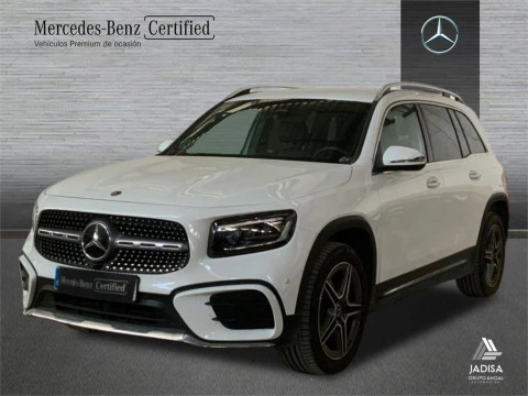 Mercedes-Benz GLB 200 d