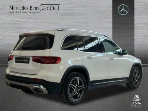 Mercedes-Benz GLB 200 d