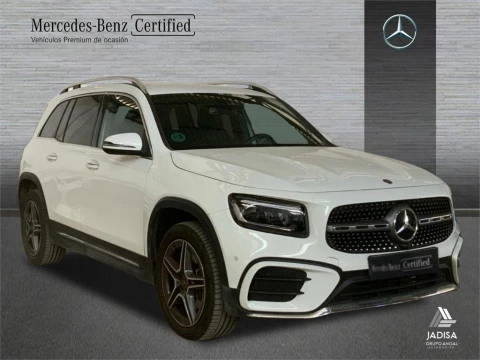 Mercedes-Benz GLB 200 d