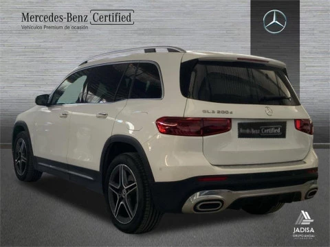 Mercedes-Benz GLB 200 d