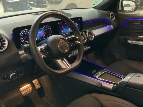 Mercedes-Benz GLB 200 d