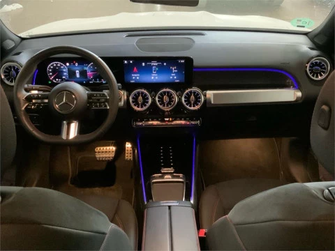 Mercedes-Benz GLB 200 d