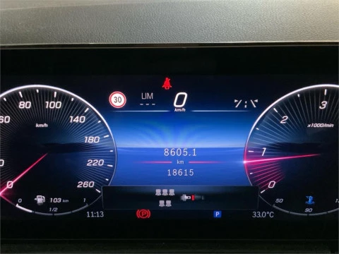 Mercedes-Benz GLB 200 d