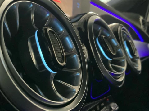 Mercedes-Benz GLB 200 d