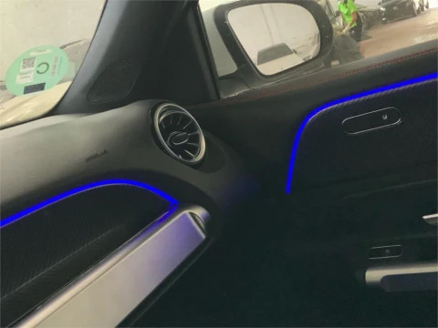 Mercedes-Benz GLB 200 d