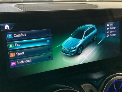 Mercedes-Benz GLB 200 d