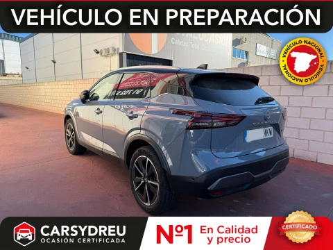 Nissan Qashqai E-POWER 140 KW (190 CV) Tekna