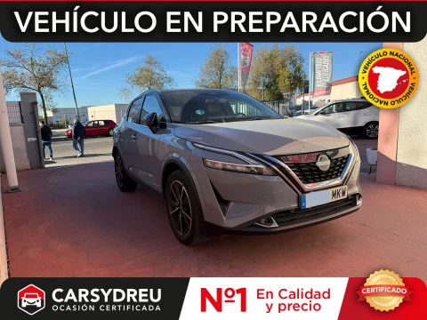 Nissan Qashqai E-POWER 140 KW (190 CV) Tekna
